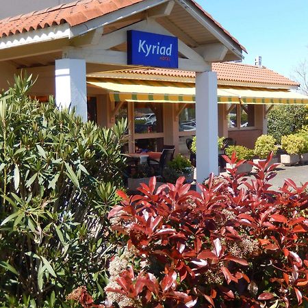 Kyriad Toulouse Blagnac Aeroport Екстер'єр фото