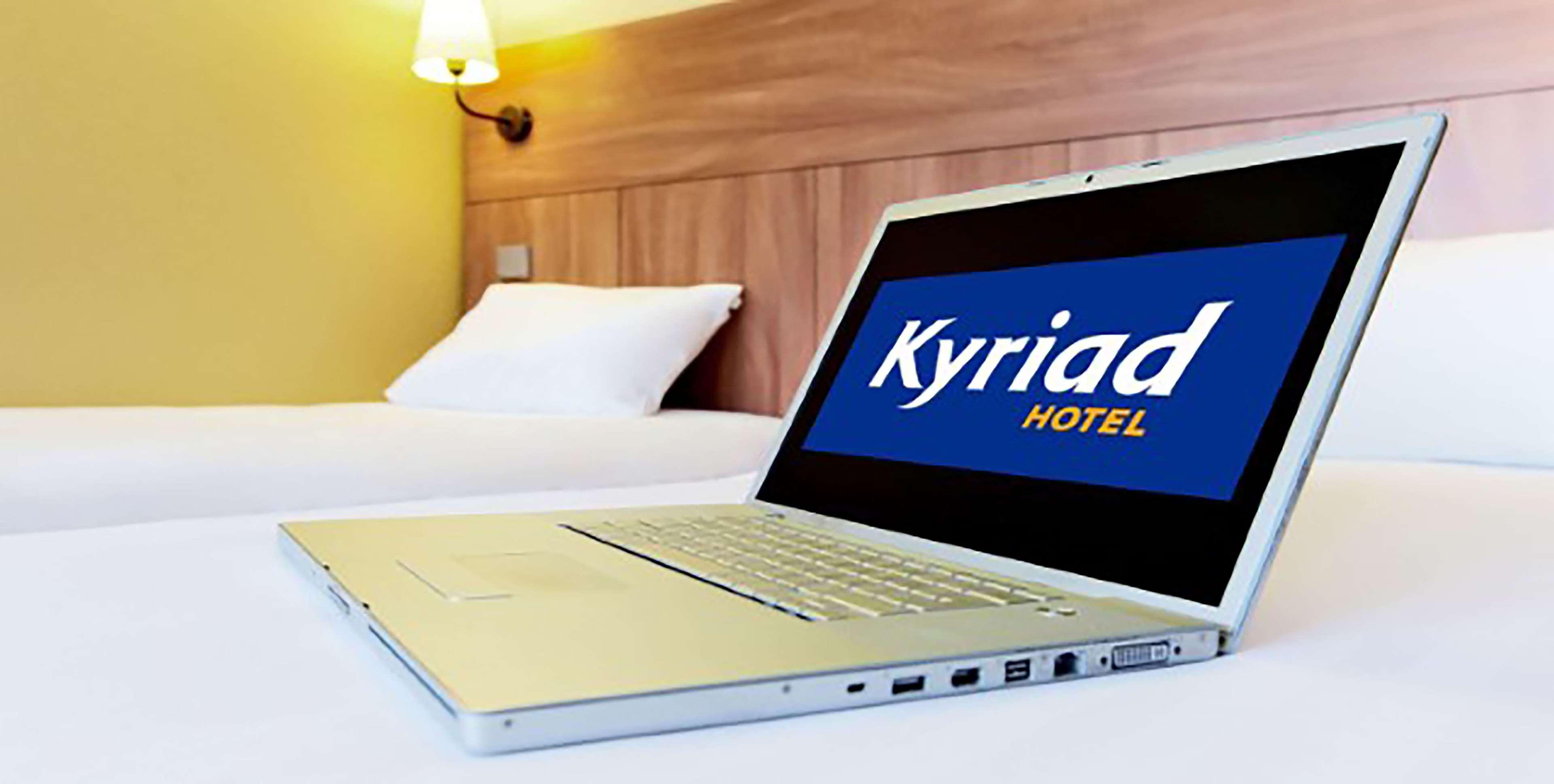 Kyriad Toulouse Blagnac Aeroport Екстер'єр фото